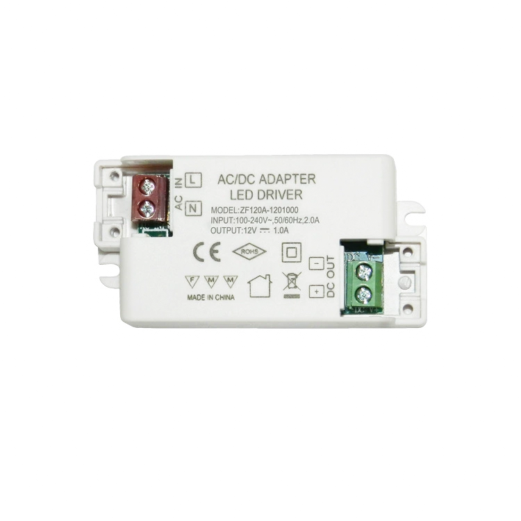 12W led驅(qū)動(dòng)電源UL/CE認(rèn)證12V1A/24V0.5A