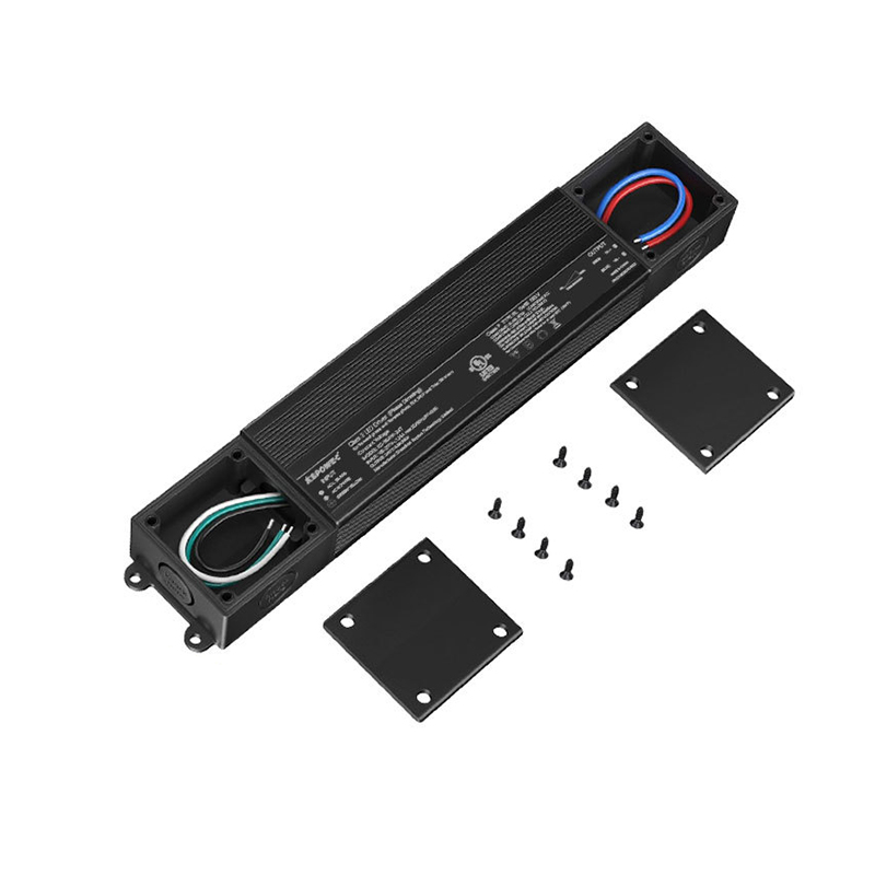 UL認證 40-320W五合一防水調(diào)光電源0-10V 12V/24/36V/48V